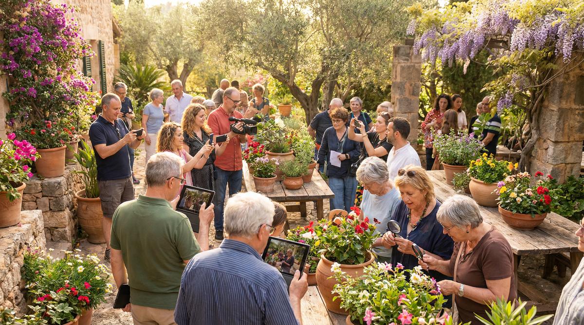 蘑菇视频植物视频顾问 - 陈博士