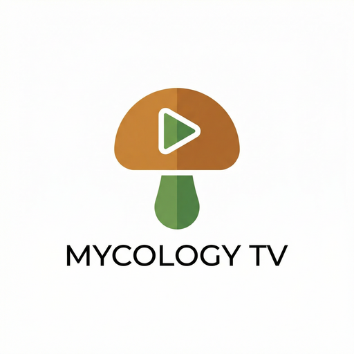 蘑菇视频植物视频社区Logo